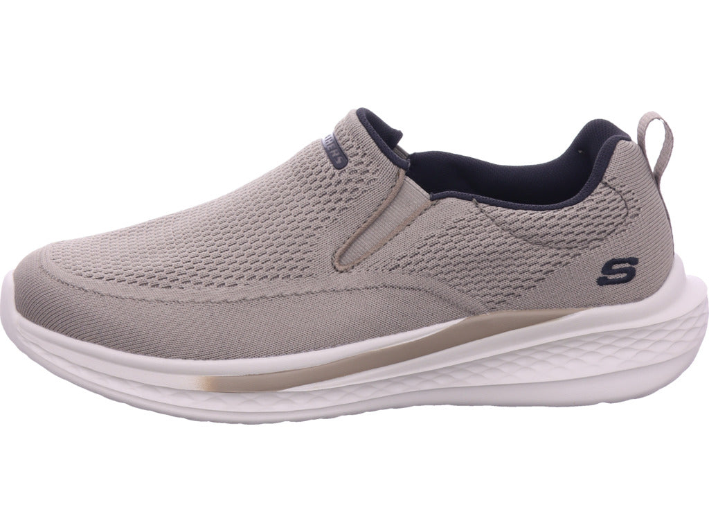 SKECHERS Herren Sneaker  in beige