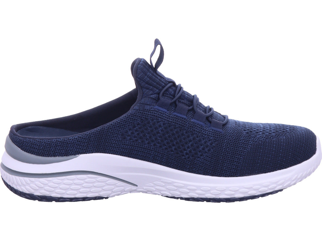 Dockers Herren Clog  in blau