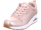 SKECHERS Damen Sneaker Uno-Metallixs in frei