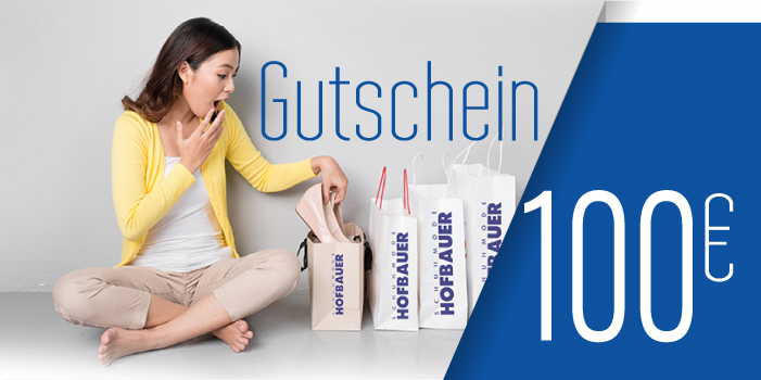 Schuhmode Hofbauer  Gutschein  in sonstige