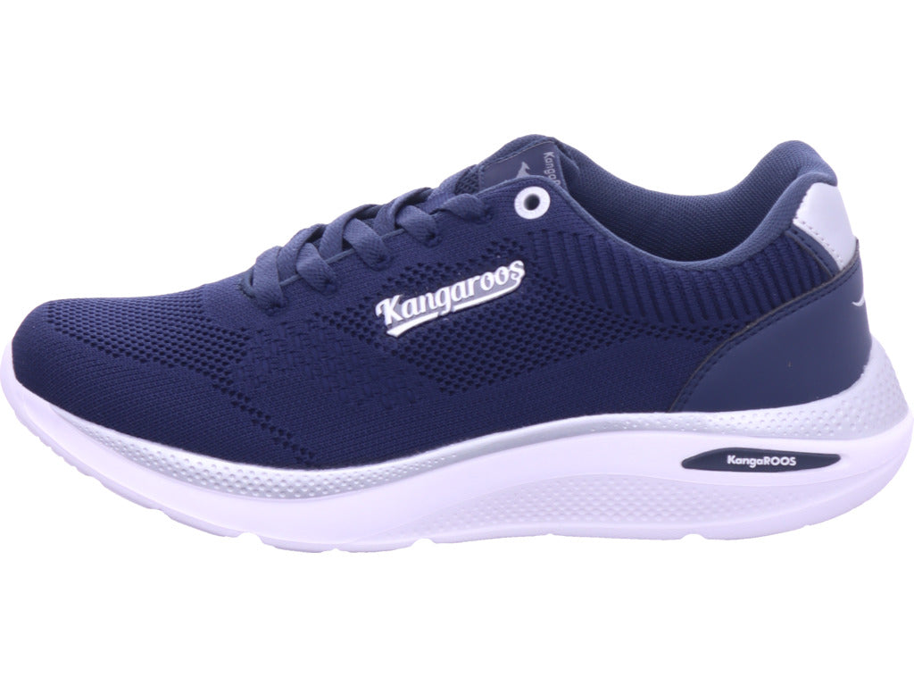 Dámské tenisky KangaRoos K-WN Delight v modré barvě