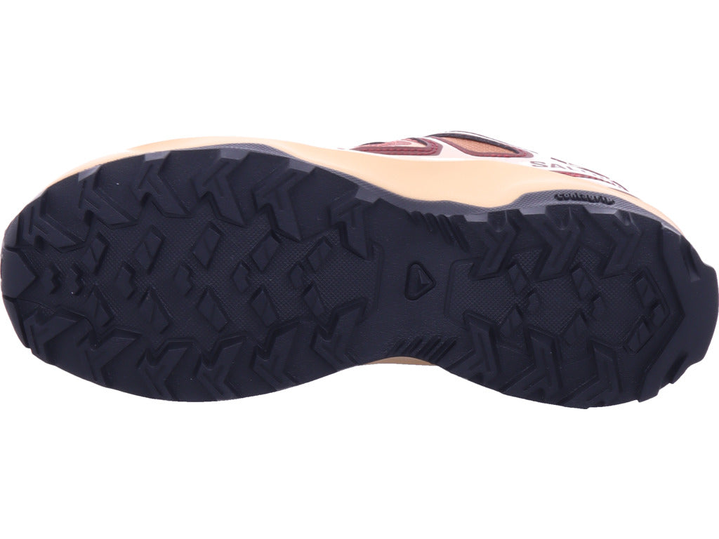 Salomon Damen Wanderschuh Extegra W in rot