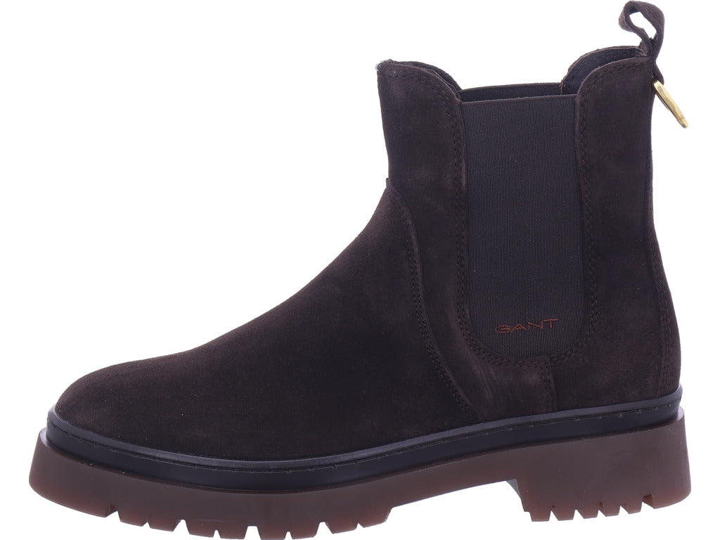 Gant Damen Hosenstiefel Aligrey Chelsea Boot in braun