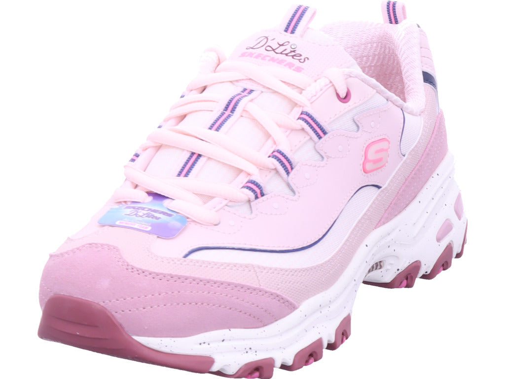 SKECHERS Damen Sneaker Skechers D´lites  Bold Views in frei