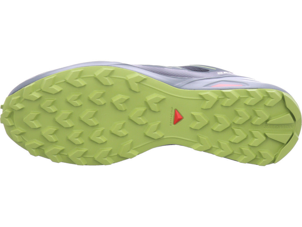 Salomon Herren Wanderschuh Speedcross Peak Gtx in schwarz