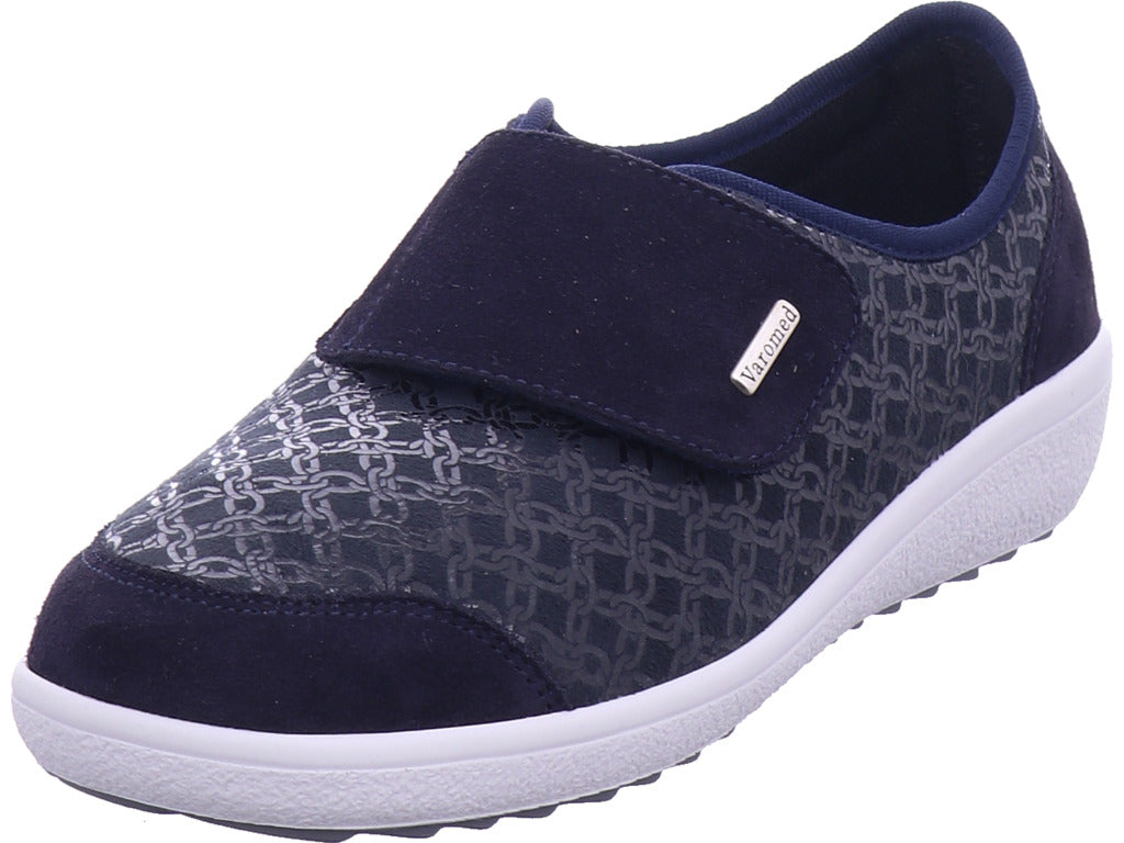 Varomed Damen  Freemont Blau in blau