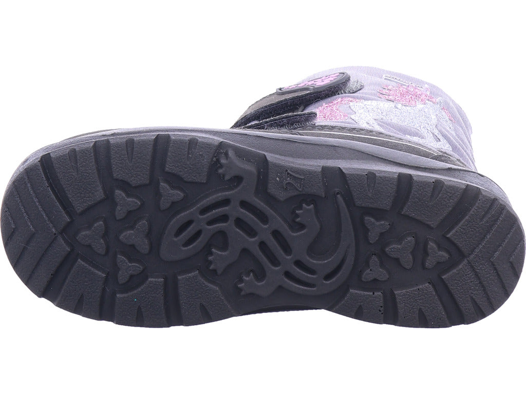 Lurchi Mädchen Moonboot  in frei