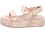 steve madden Damen Sandalette Bigmona in beige