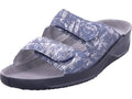 Rohde Damen Pantolette  in blau