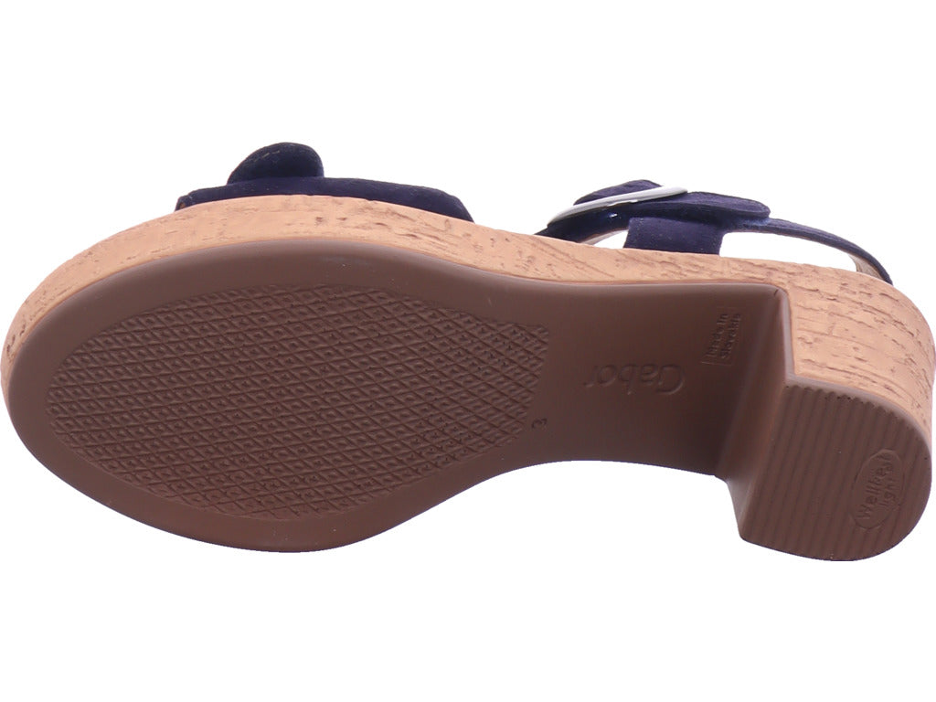 Gabor Damen   in blau