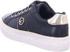 Tamaris Damen Sneaker  in schwarz