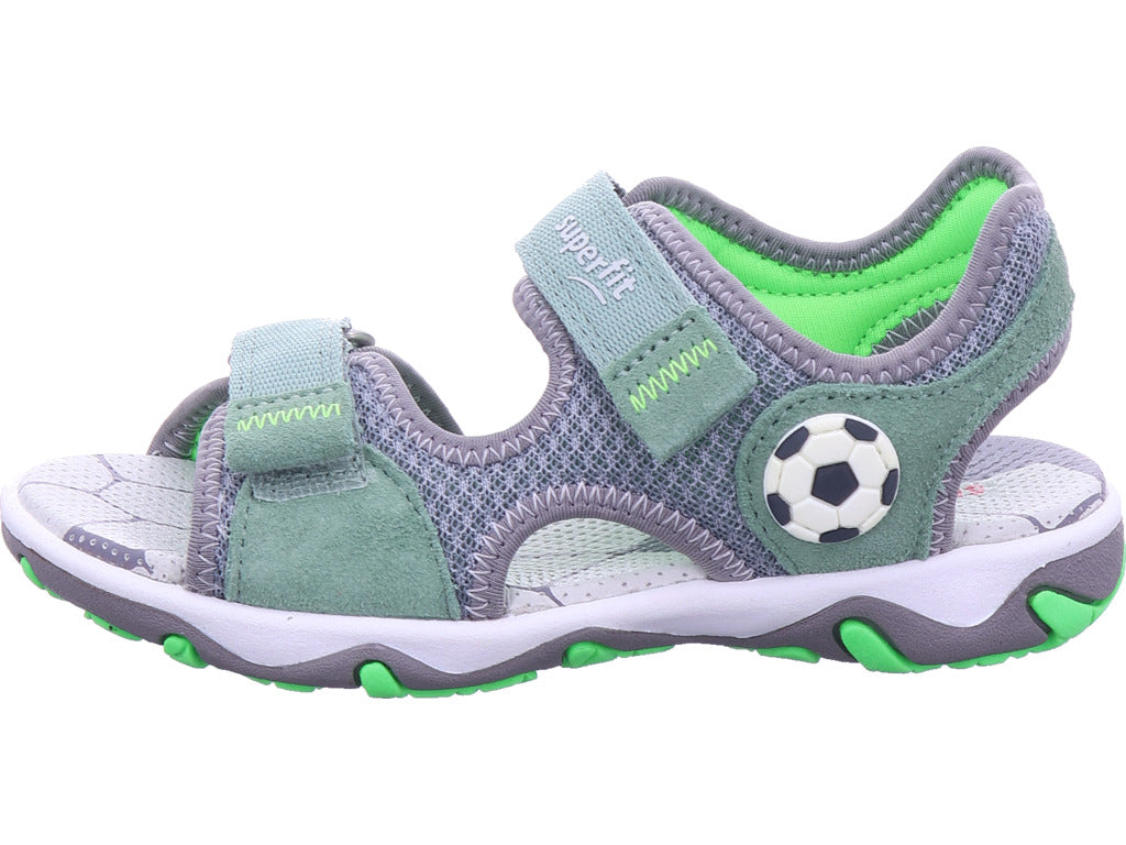Superfit Jungen  \ Mike 3.0 in grün