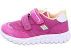 Legero girls' low shoe Sport7 Mini in pink