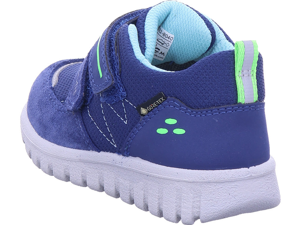 Legero Boys Sport7 Mini in blue