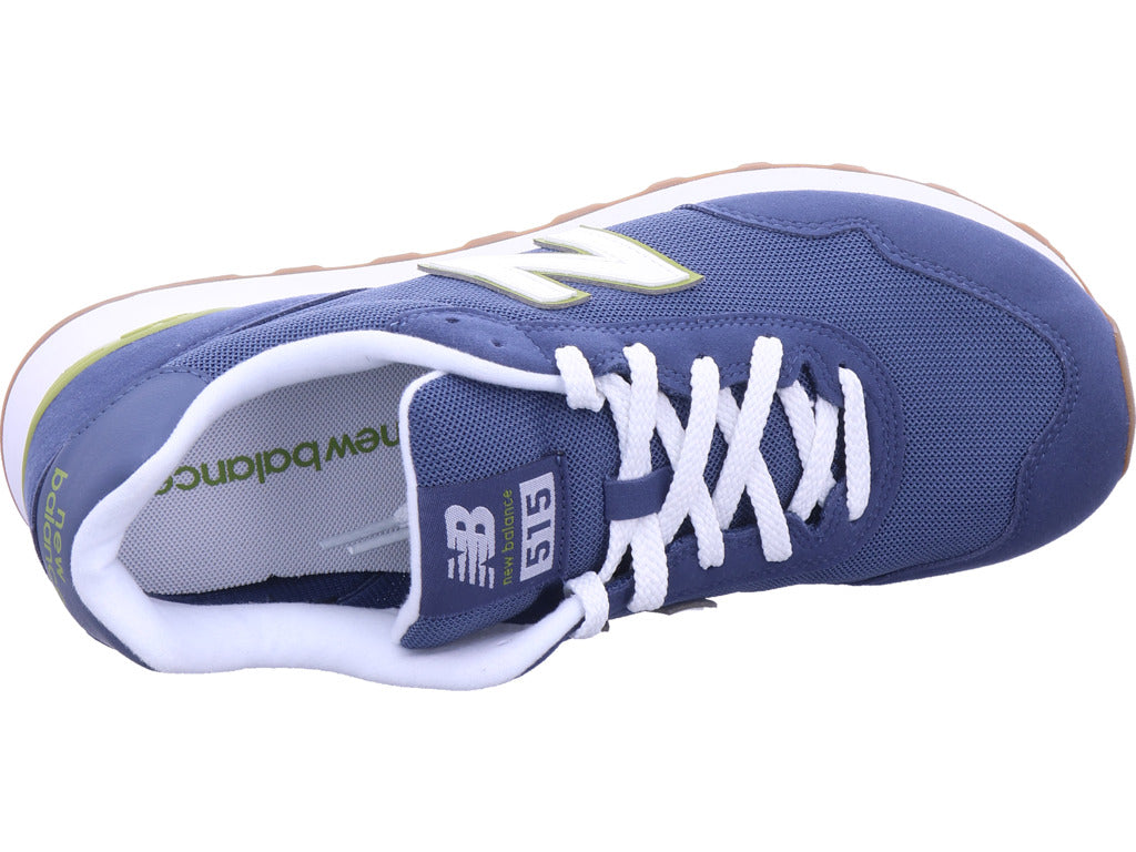 Pánské tenisky New Balance v modré barvě