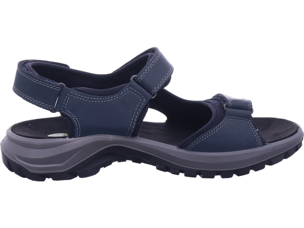 Affenzahn Mädchen Halbschuh Prewalker Leather Walky in pink