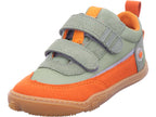 Ricosta boys' barefoot shoes in green