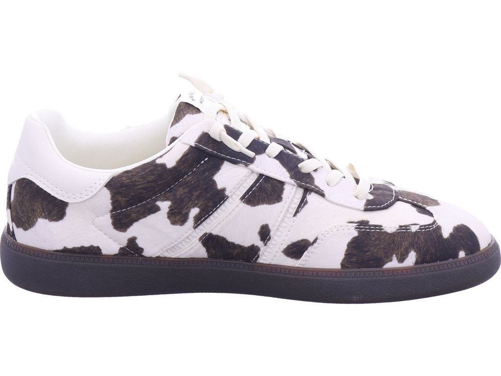 Tamaris women's sneakers in beige