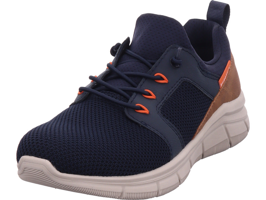 Bugatti Herren Sneaker  in blau