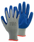 WorkPower Men's Work Gloves Nox 6-Pack in Blue