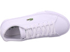 Lacoste Damen Sneaker Lerond Set Sneaker in weiß