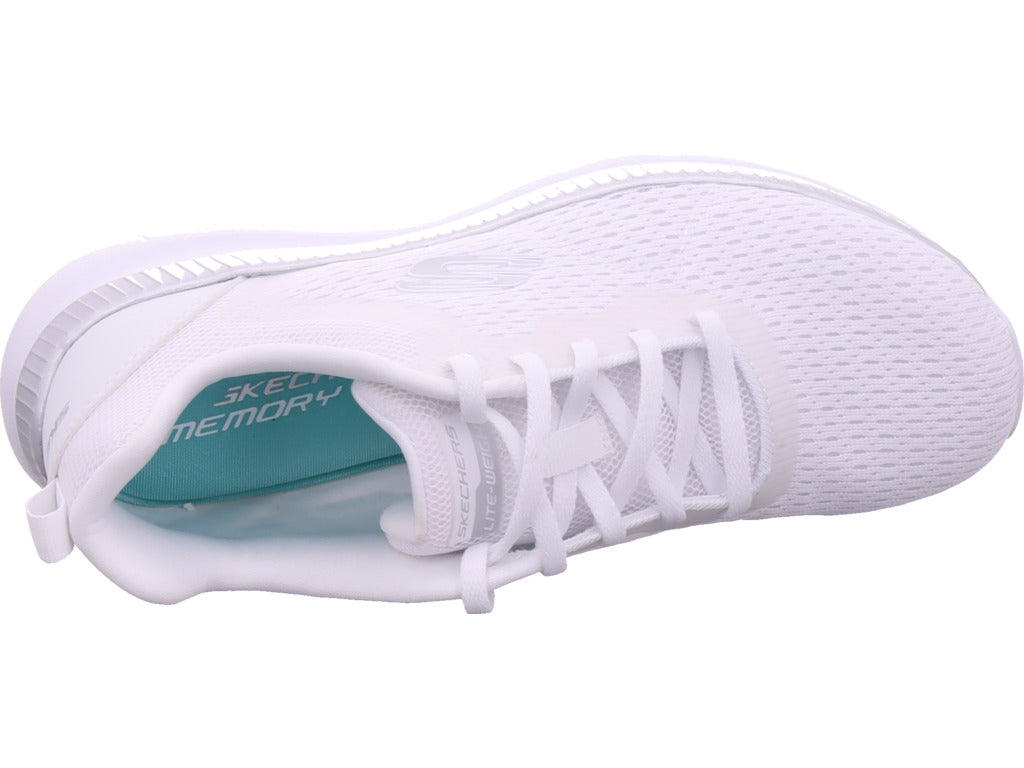 SKECHERS Damen Sportschuh  in weiß