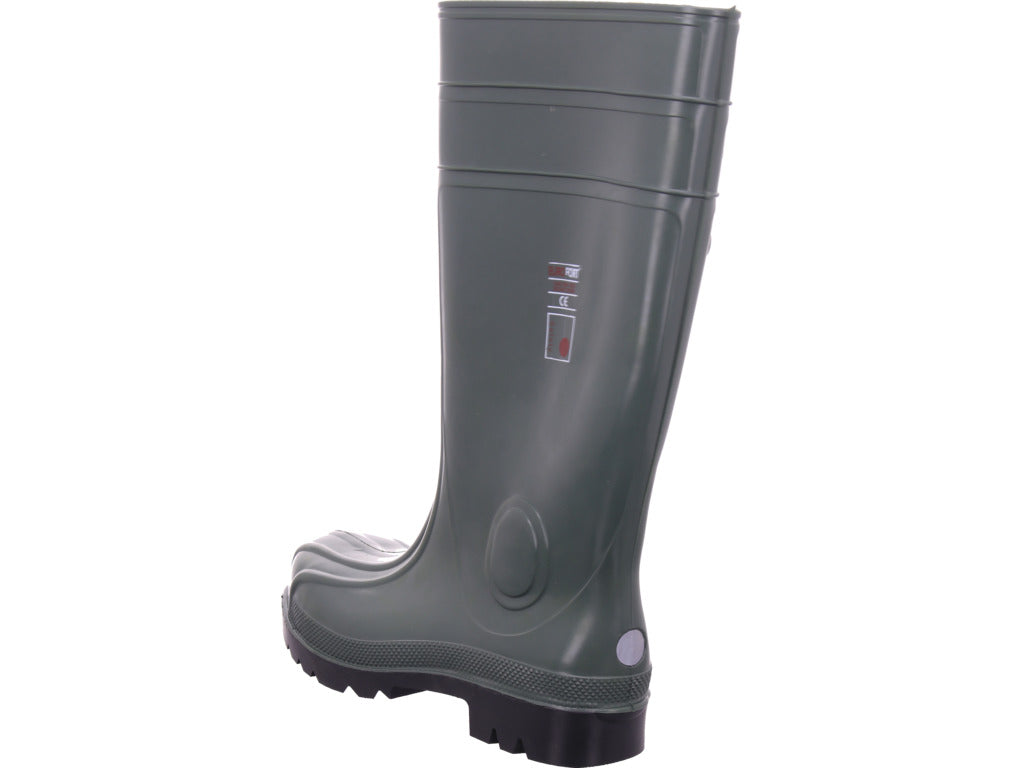 Feldtmann Herren Gummistiefel  in dunkel-grün