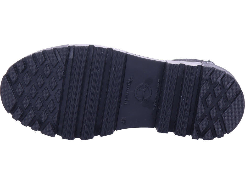 Tamaris Damen Hosenstiefel  in schwarz