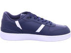 Lacoste Herren Halbschuh T-Clip Set in blau