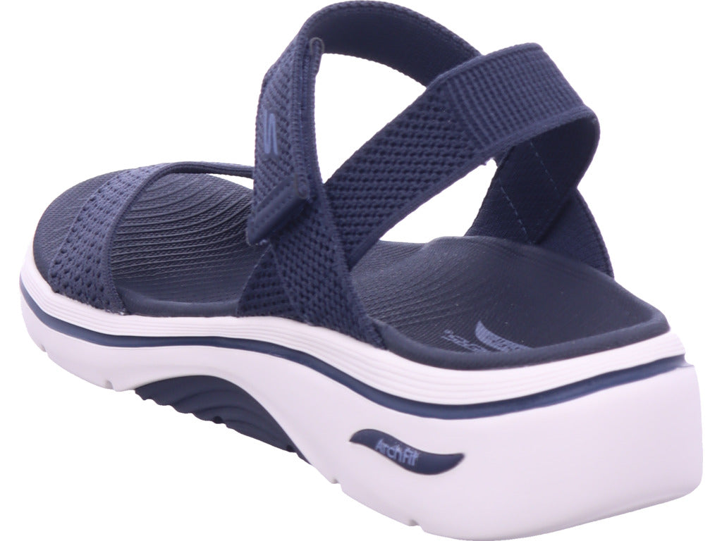 SKECHERS Damen   in blau
