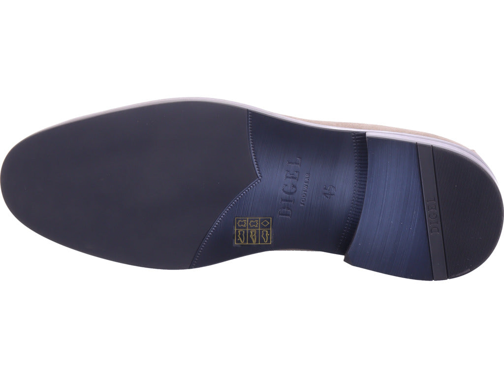 Digel Damen Slipper Stig in beige