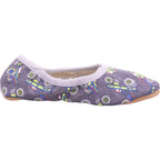 Beck Gymnas Jungen Ballerina  in grau