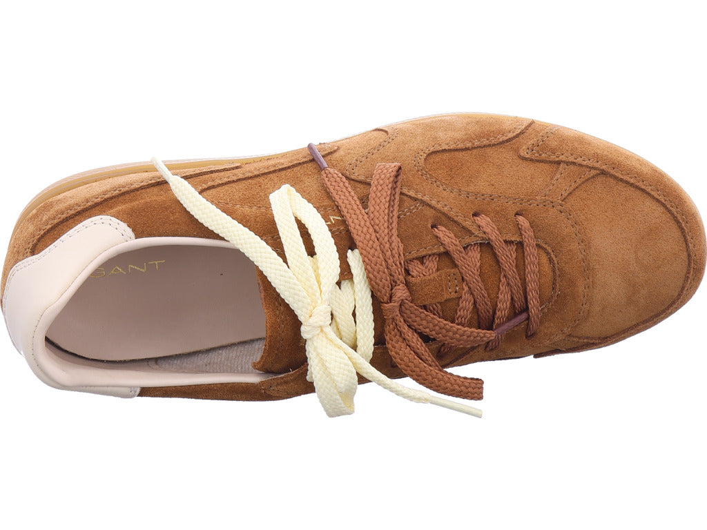 Gant Damen Sneaker Sperly in braun