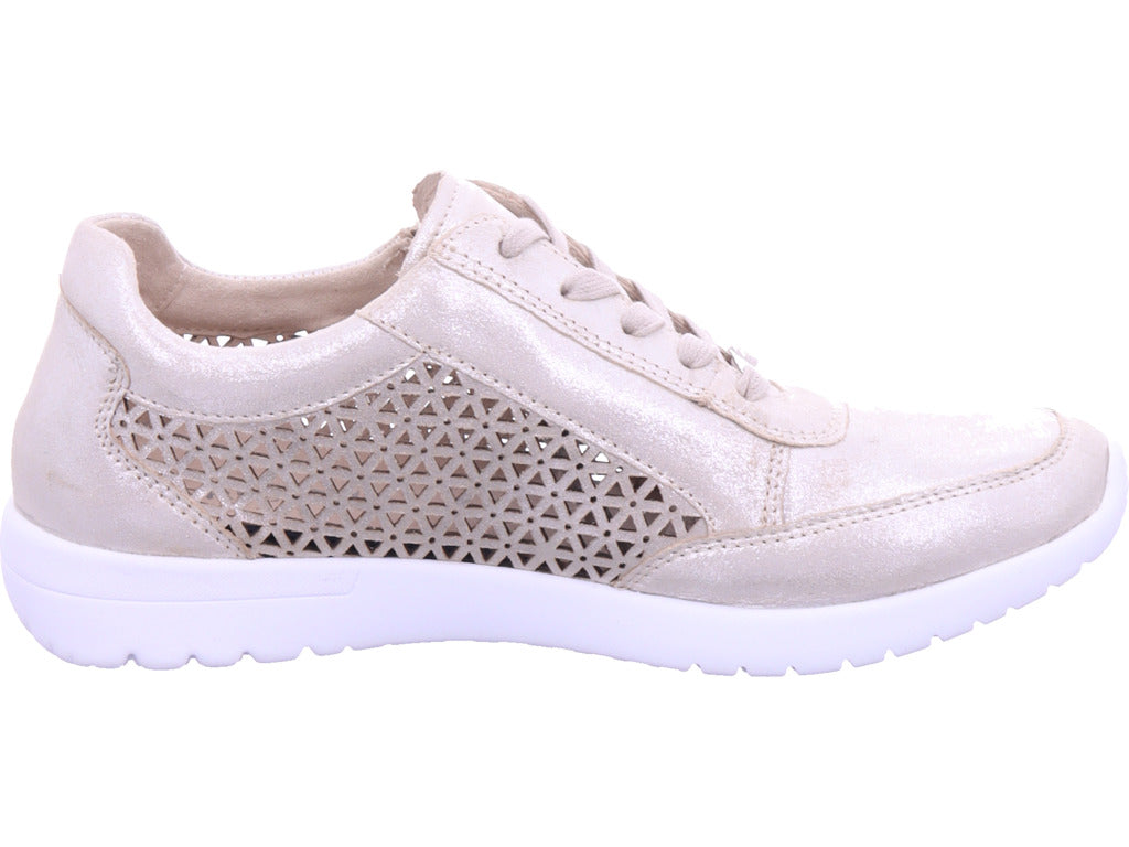 Caprice Damen Sneaker  in beige