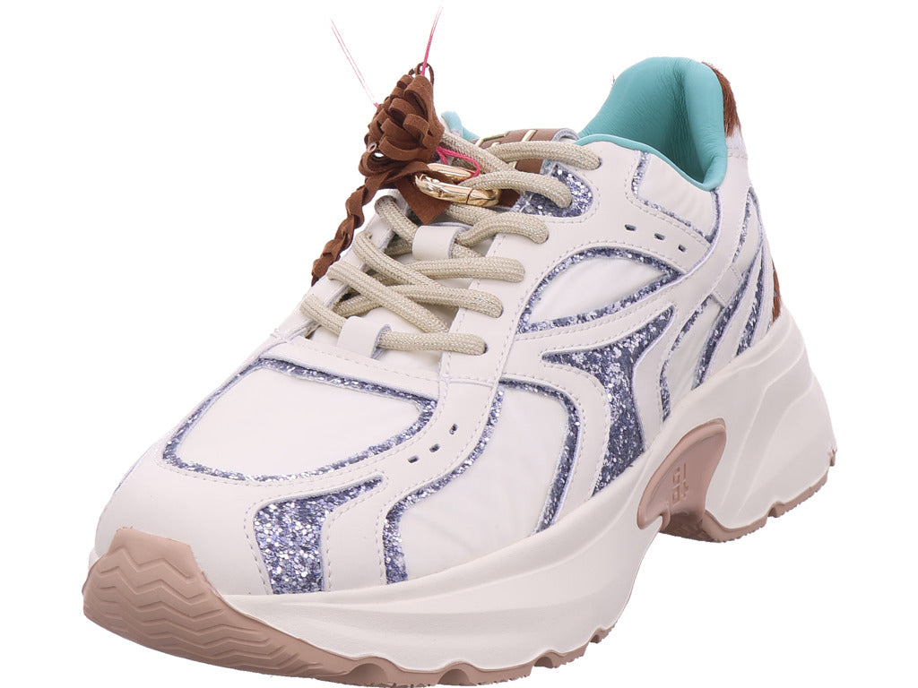 GIO+ Damen Sneaker  in hell-blau