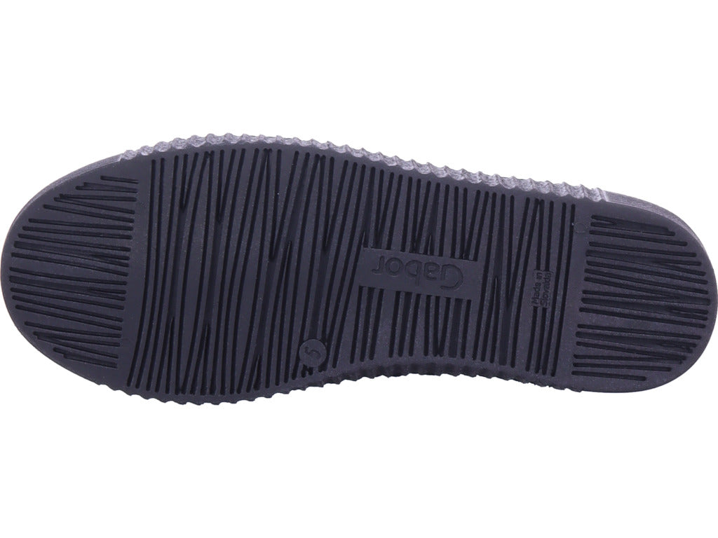 Gabor Damen Sneaker  in schwarz