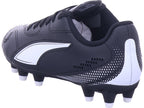 Puma Jungen Sportschuh Vitoria Ii Fg Ag Jr in schwarz