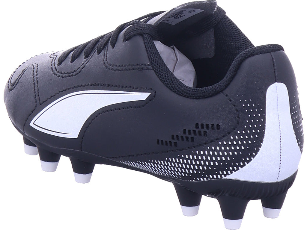 Puma Jungen Sportschuh Vitoria Ii Fg Ag Jr in schwarz