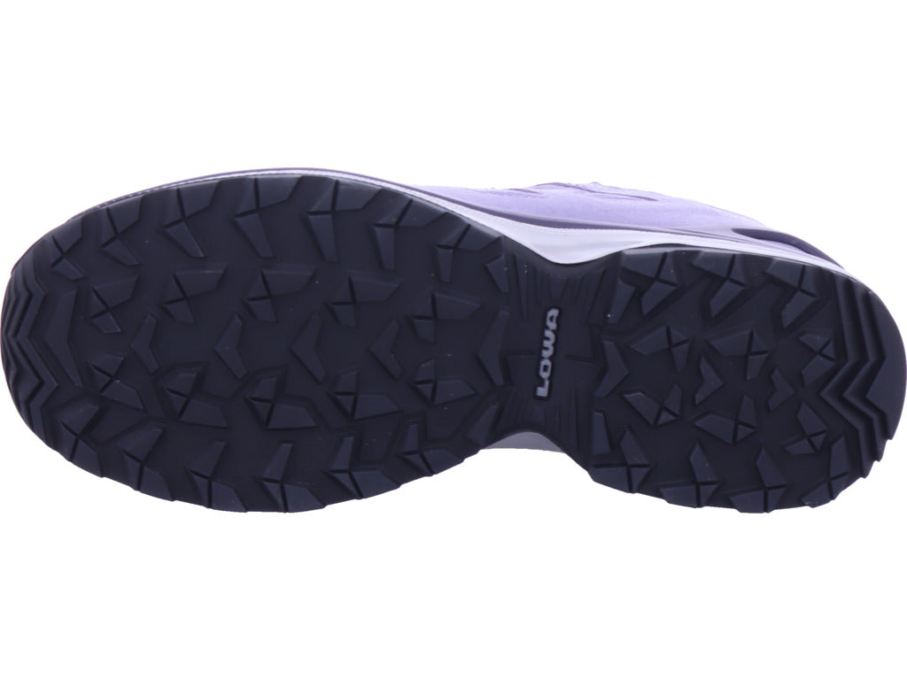 lowa Damen Wanderschuh  in lila