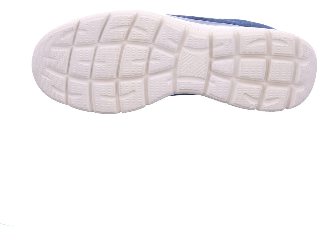 SKECHERS Herren Halbschuh  in blau