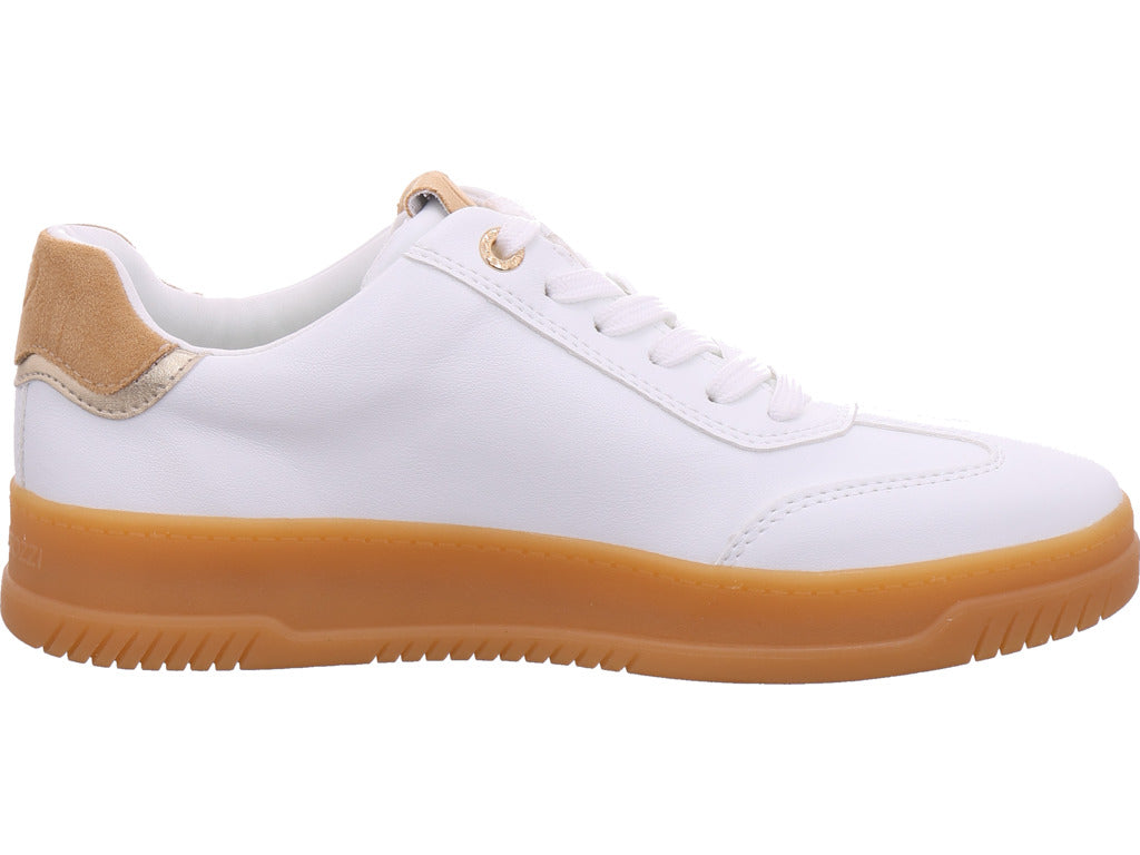 Marco Tozzi Damen Sneaker  in frei