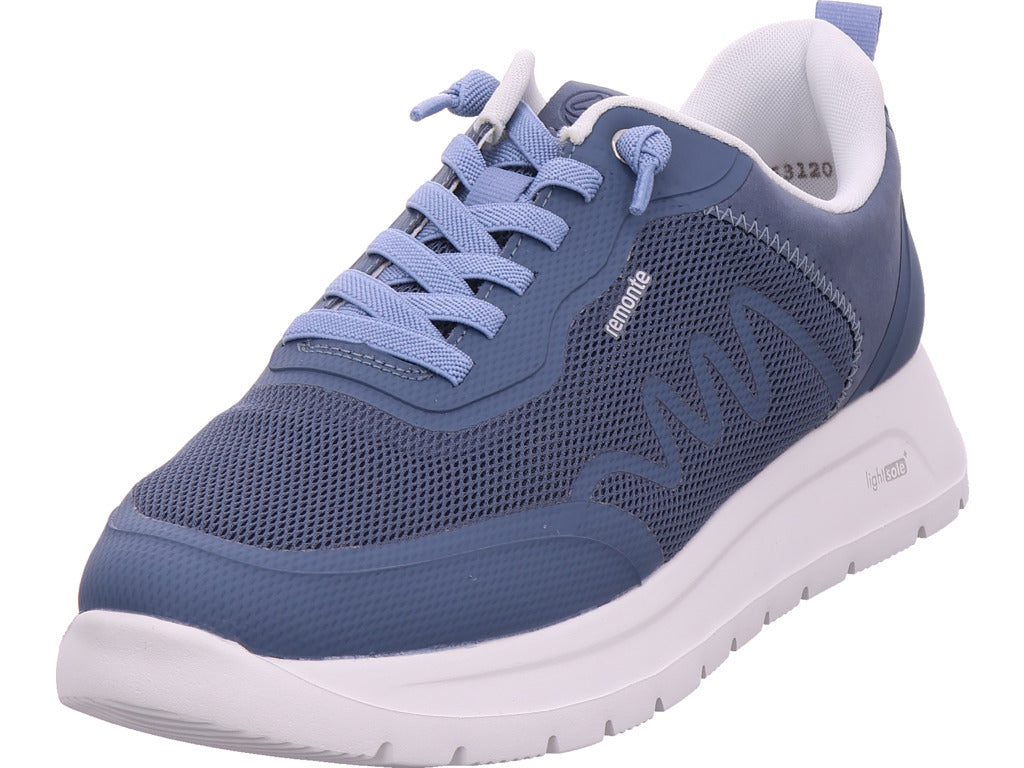 Remonte Damen Sneaker  in blau