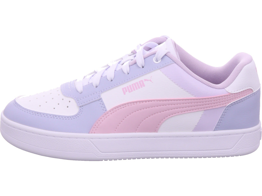 Puma Mädchen Sneaker Caven 2.0 Block Jr in lila