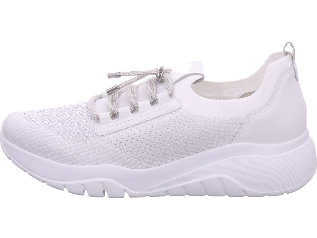 Gabor Damen Sneaker  in weiß