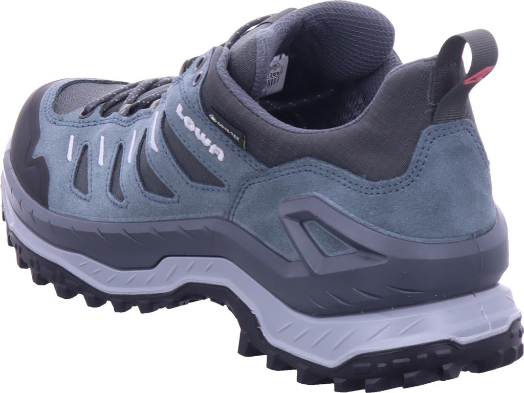lowa Herren Wanderschuh Innovo Gtx Lo in blau
