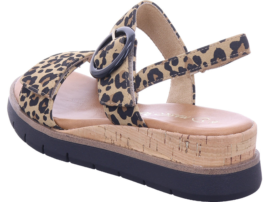 Superfit Jungen Halbschuh Stiefelette Leder \ Flummi in blau