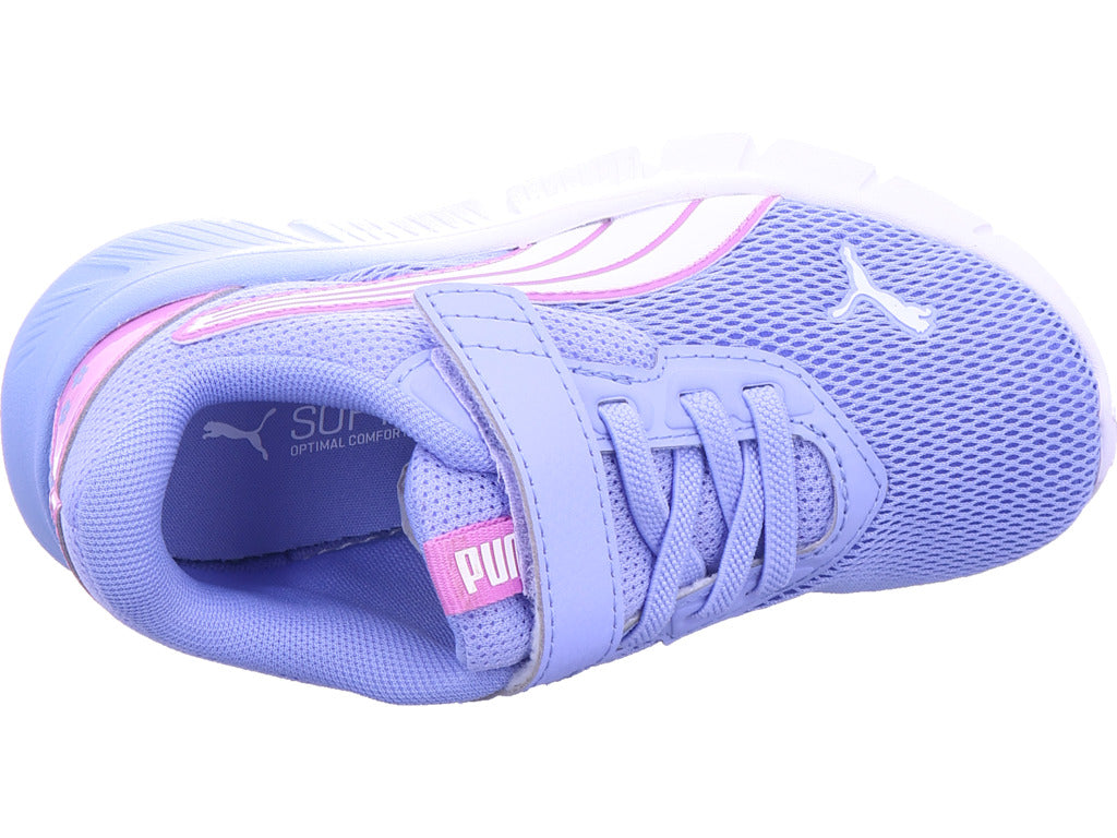 Puma Mädchen Sportschuh Flexfocusmojellyheavenac in blau