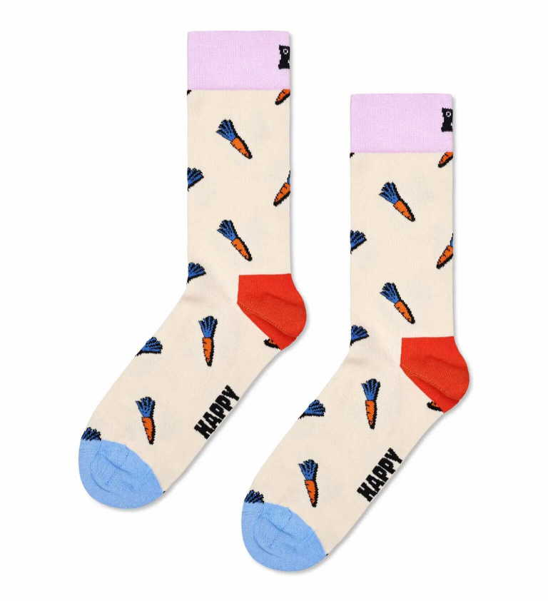 HAPPY SOCKS  Socke  in beige