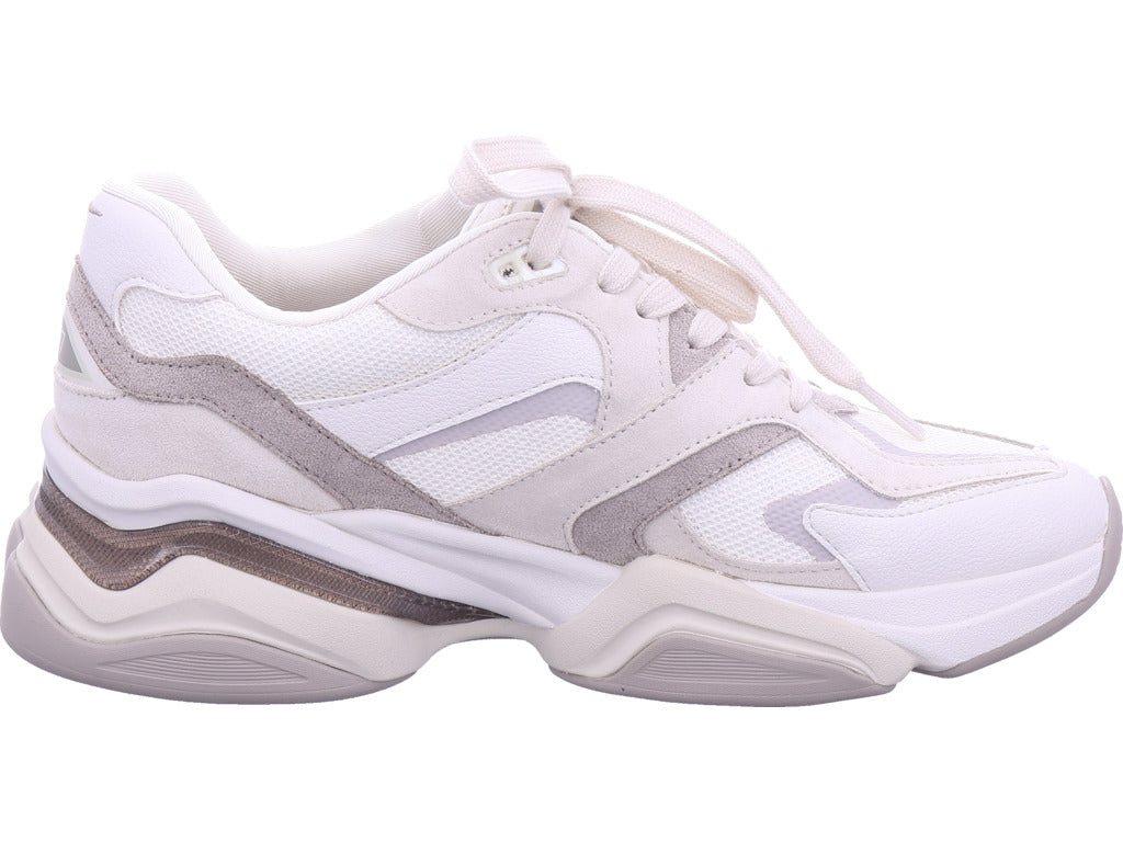 Tamaris Damen Sneaker  in beige