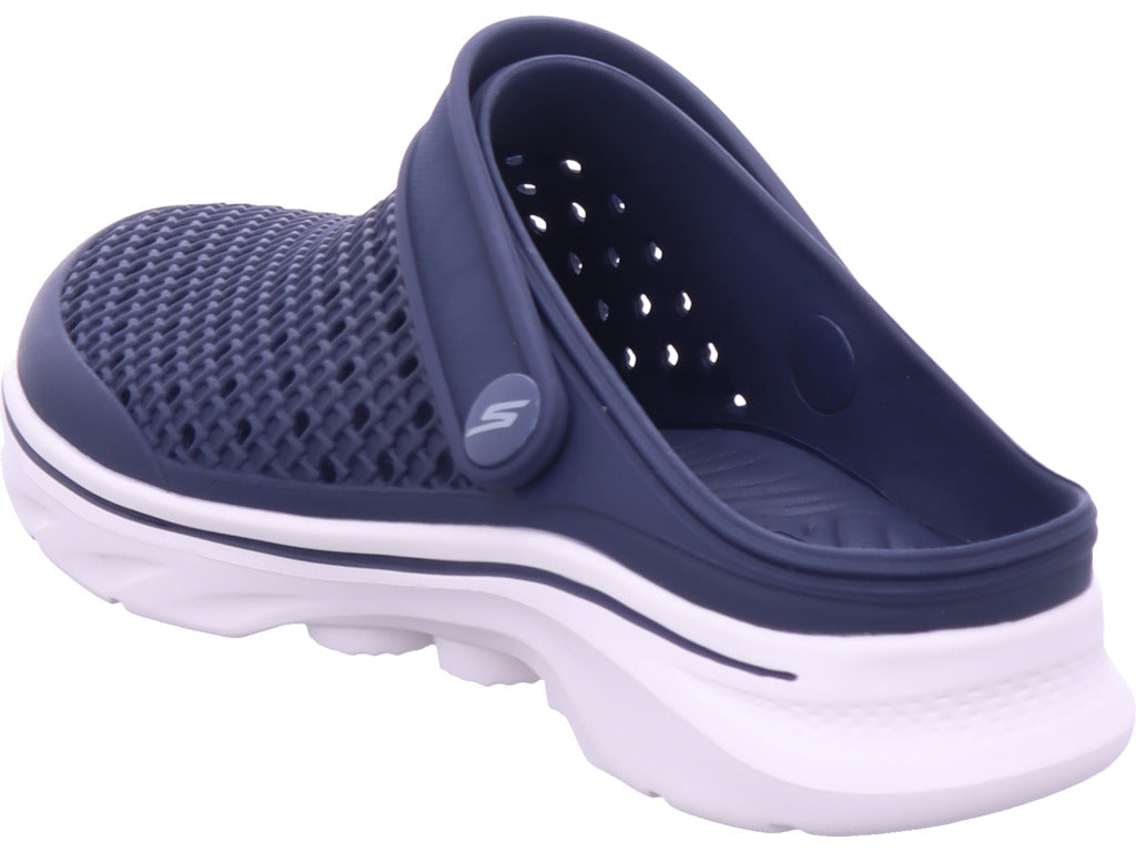 SKECHERS Damen   in blau